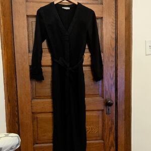 Everlane Black Jumpsuit